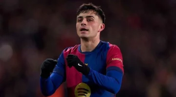 تحديث جديد مدة غياب بيدري عن صفوف برشلونة مع الكشف عن تفاصيل الإصابة